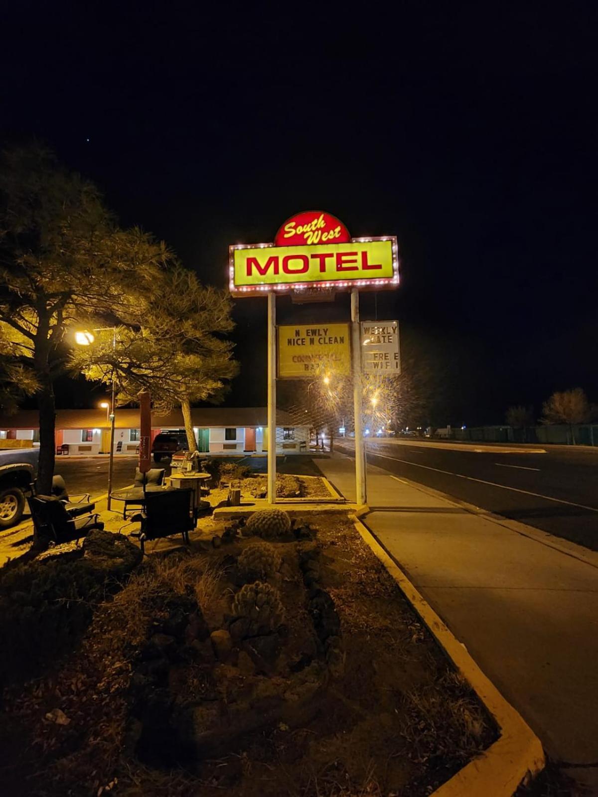 גרנטס South West Motel מראה חיצוני תמונה