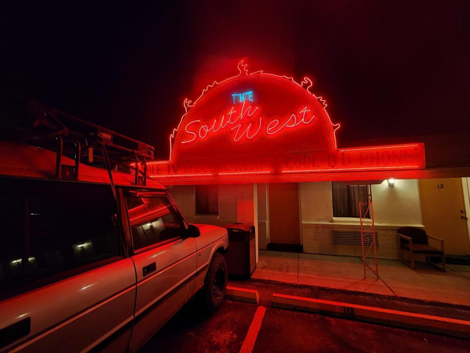 גרנטס South West Motel מראה חיצוני תמונה