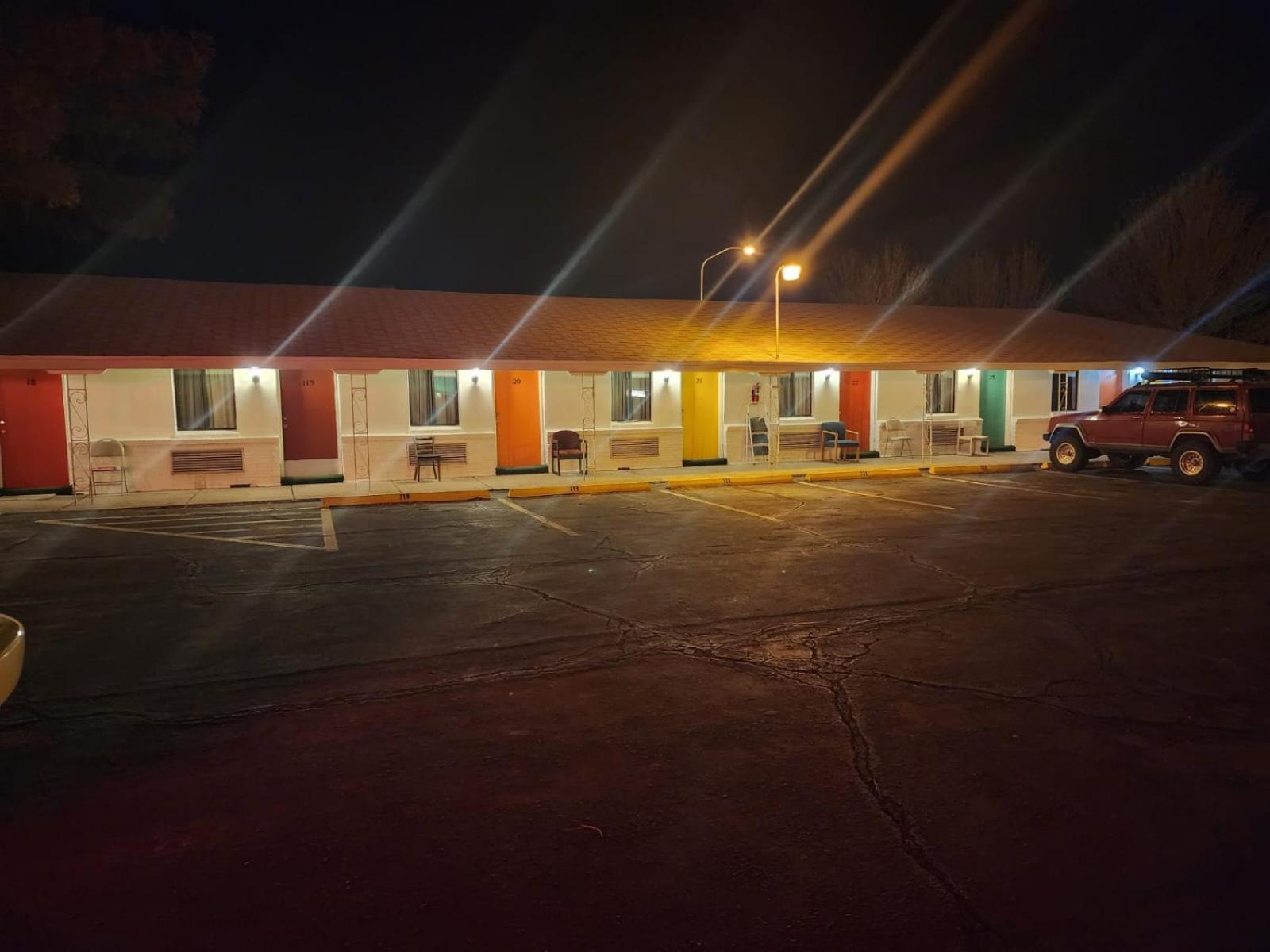 גרנטס South West Motel מראה חיצוני תמונה