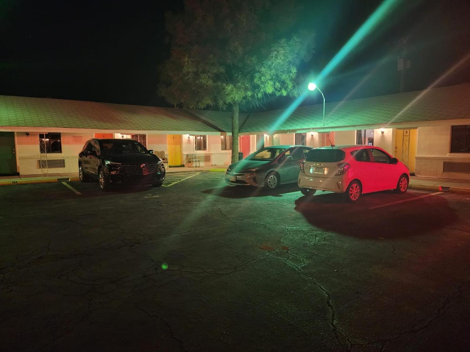 גרנטס South West Motel מראה חיצוני תמונה