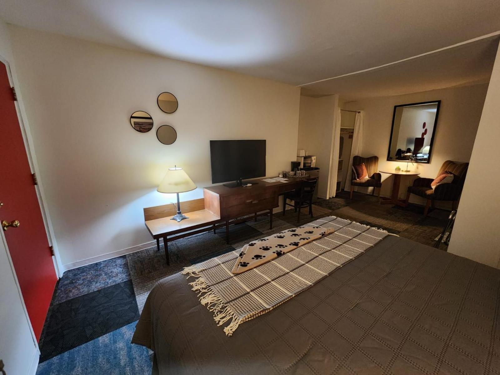 גרנטס South West Motel מראה חיצוני תמונה