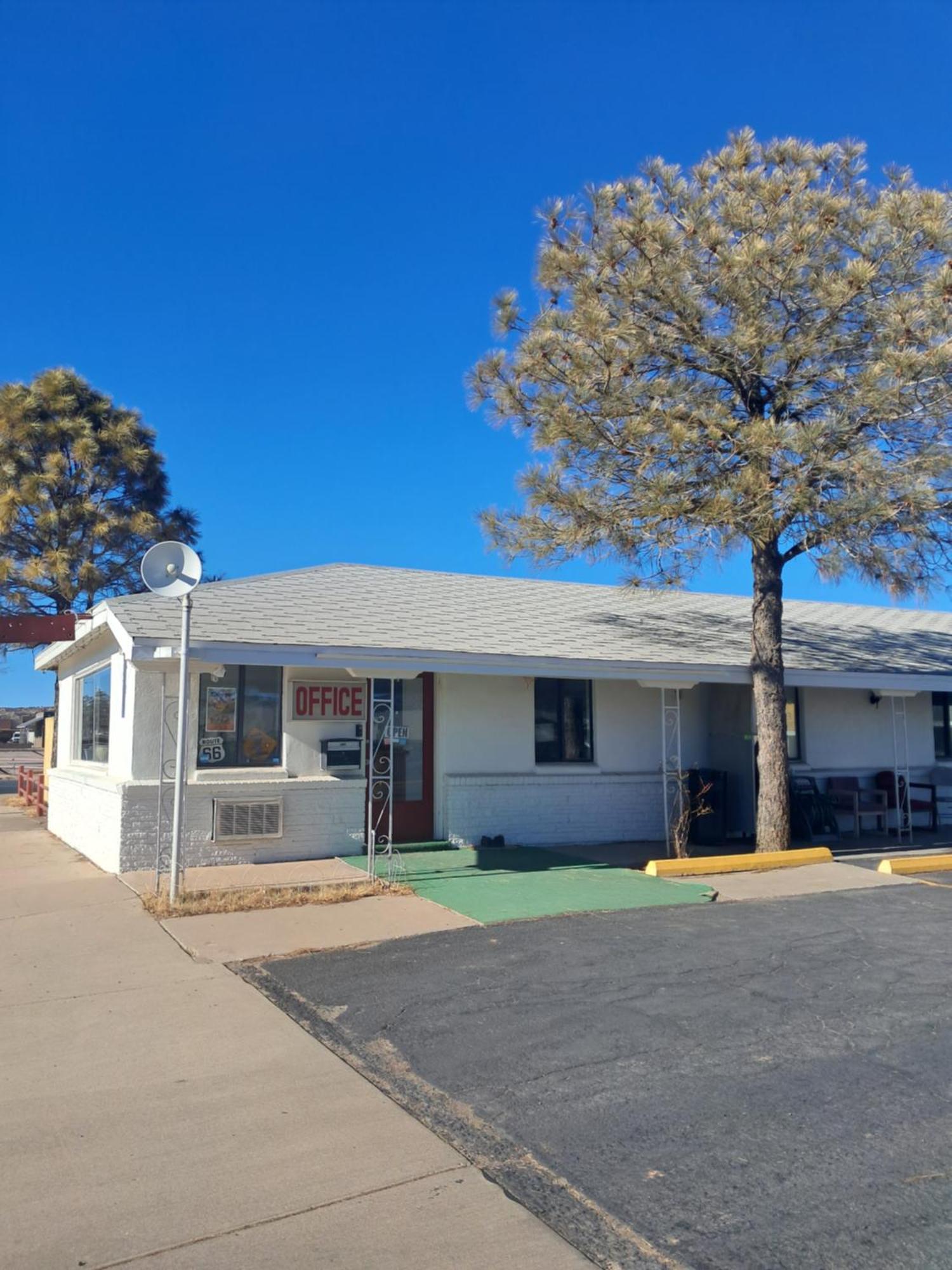 גרנטס South West Motel מראה חיצוני תמונה