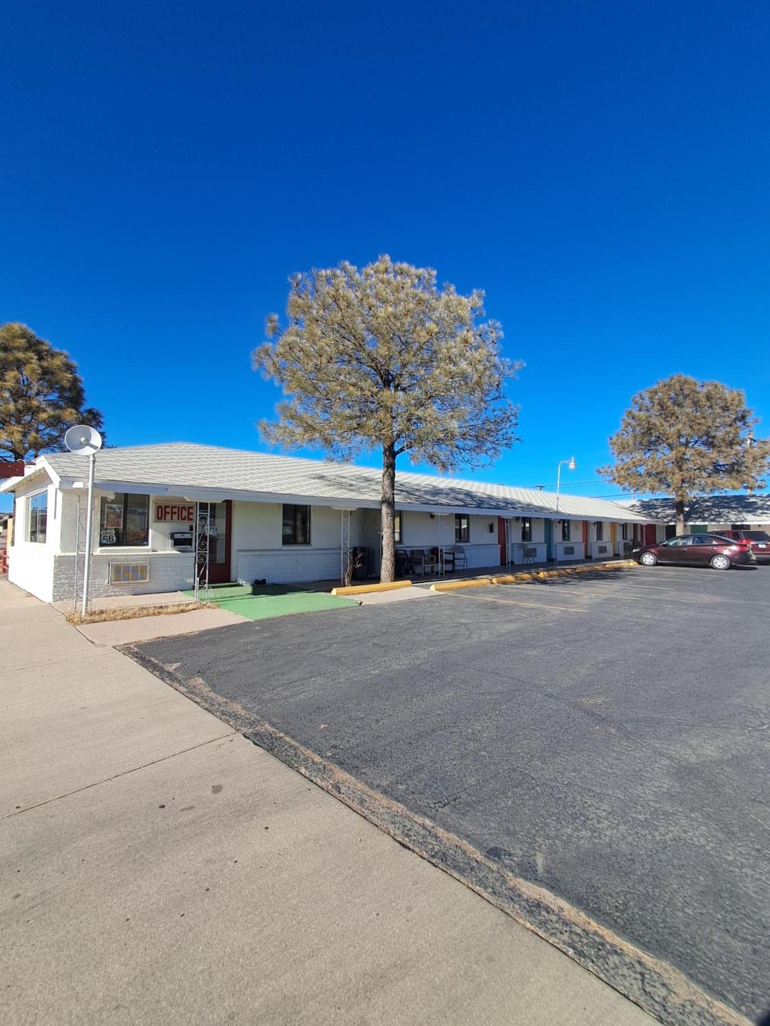 גרנטס South West Motel מראה חיצוני תמונה