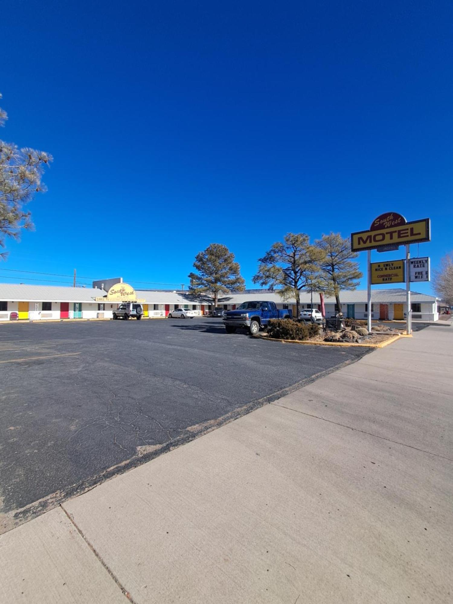 גרנטס South West Motel מראה חיצוני תמונה